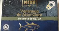 Mängden socker i ventresca de atun claro en aceite de oliva