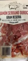 Mängden socker i Jamon serrano duroc