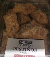 Mängden socker i Pestiños