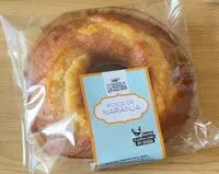Mängden socker i Rosco de Naranja