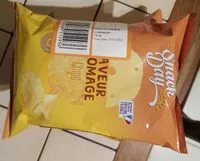 Mängden socker i Snack Day multipack