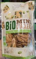 Mängden socker i Bio Mini Crackers