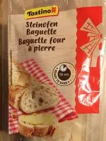 Mängden socker i Baguette four à Pierre