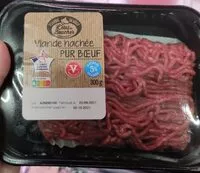 Mängden socker i Viande hachée pur boeuf