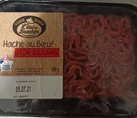 Mängden socker i Haché au boeuf