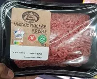 Mängden socker i hache boeuf