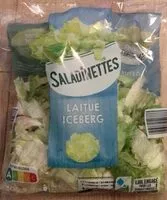 Mängden socker i Laitue Iceberg