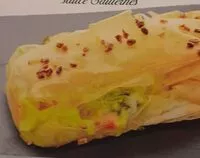 Mängden socker i Croustillants de saumon