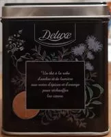 Mängden socker i Thé noir aromatisé