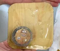 Mängden socker i Crottin cendré