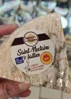 Mängden socker i Saint Nectaire laitier