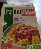 Mängden socker i Toque du chef