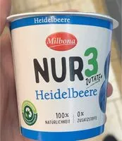 Mängden socker i nur 3 Joghurt