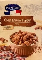 Mängden socker i Choco brownie flavour