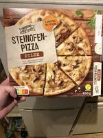 Mängden socker i Steinofenpizza Pilze