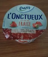 Mängden socker i L'onctueux