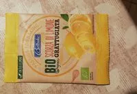 Mängden socker i Scorza di limone grattugiata