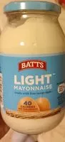 Mängden socker i Light mayonnaise
