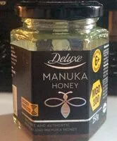 Mängden socker i Manuka Honey