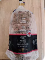 Mängden socker i White seeded farmhouse 8 seed blend