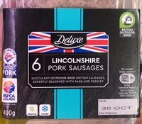 Mängden socker i Lincolnshire