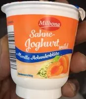 Mängden socker i Sahne joghurt
