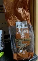 Mängden socker i Pan de centeno 52%