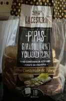 Mängden socker i Pan de pipas Girasol y Calabaza