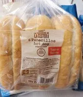 Mängden socker i Pan perritos