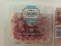 Mängden socker i Bacon em Cubos