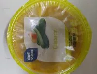 Mängden socker i Crema de calabacín