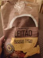 Mängden socker i Batataa Fritas, com Sabor a Molho de Leitão