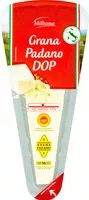 Mängden socker i Grana Padana DOP