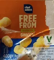 Mängden socker i Gnocchi