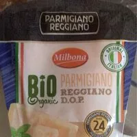 Mängden socker i parmigiano reggiano