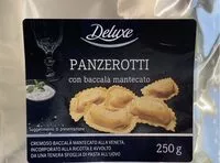 Mängden socker i Panzerotti con baccalà mantecato