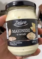 Mängden socker i Maionese al tartufo