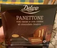 Mängden socker i Panettone
