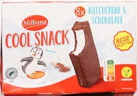 Mängden socker i Cool Snack