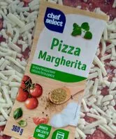Mängden socker i Pizza margherita con lievito madre