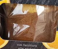 Mängden socker i Tris di panettoncini