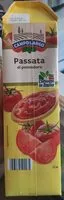 Mängden socker i Passata di pomodoro