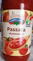 Mängden socker i Passata