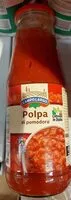 Mängden socker i polpa di pomodoro