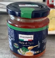 Mängden socker i Miele di tiglia