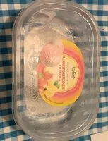 Mängden socker i Al gusto limone e fragola