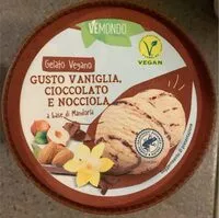 Mängden socker i Gelato Cegano