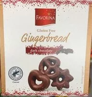 Mängden socker i Gingerbread