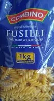 Mängden socker i Fusilli