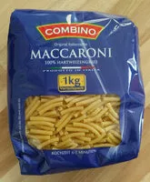 Mängden socker i Maccaroni